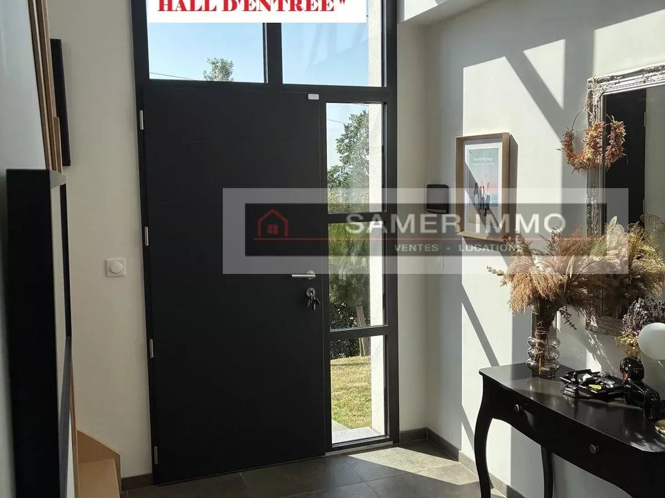 Villa i Condette, Pas-de-Calais - foto 1
