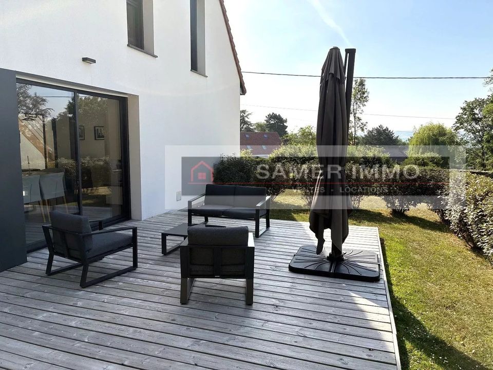 Villa i Condette, Pas-de-Calais - foto 3