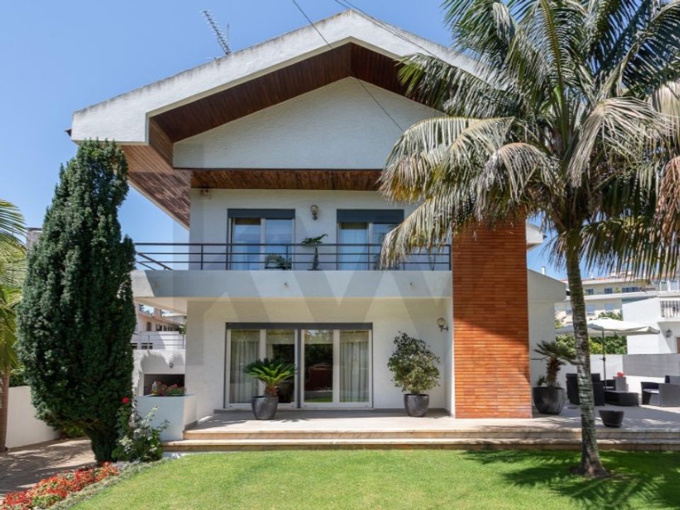 Villa i Oeiras, Lisbon - foto 1