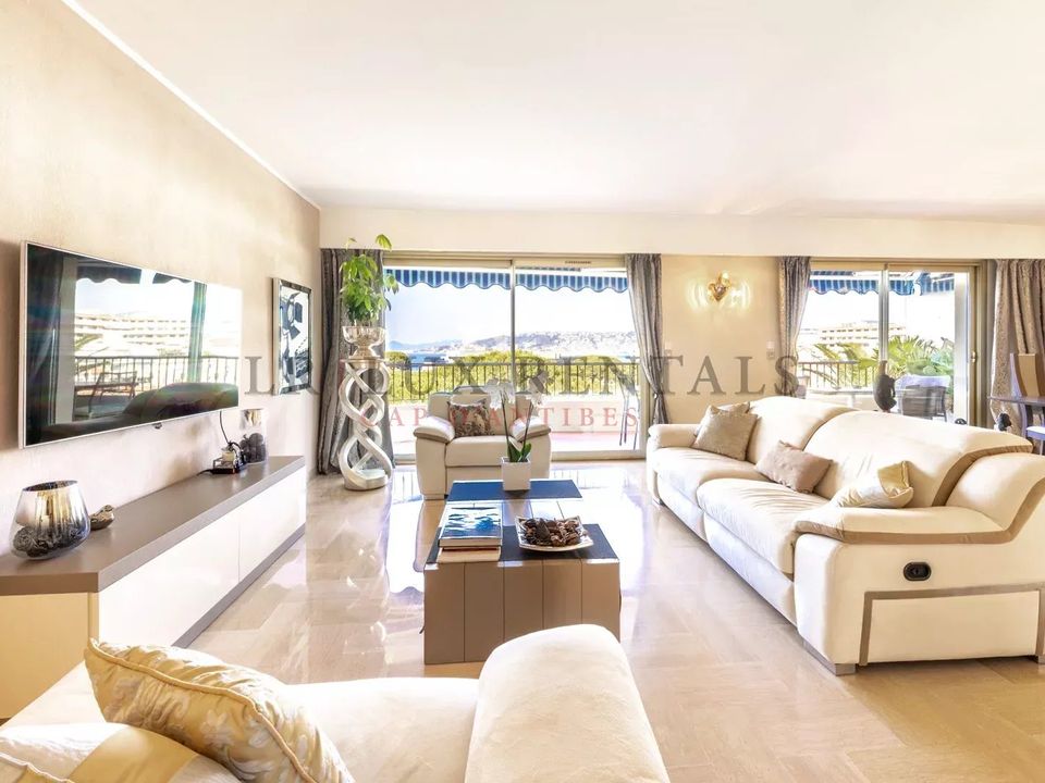 Lejlighed i Juan-les-Pins, Alpes-Maritimes - foto 2