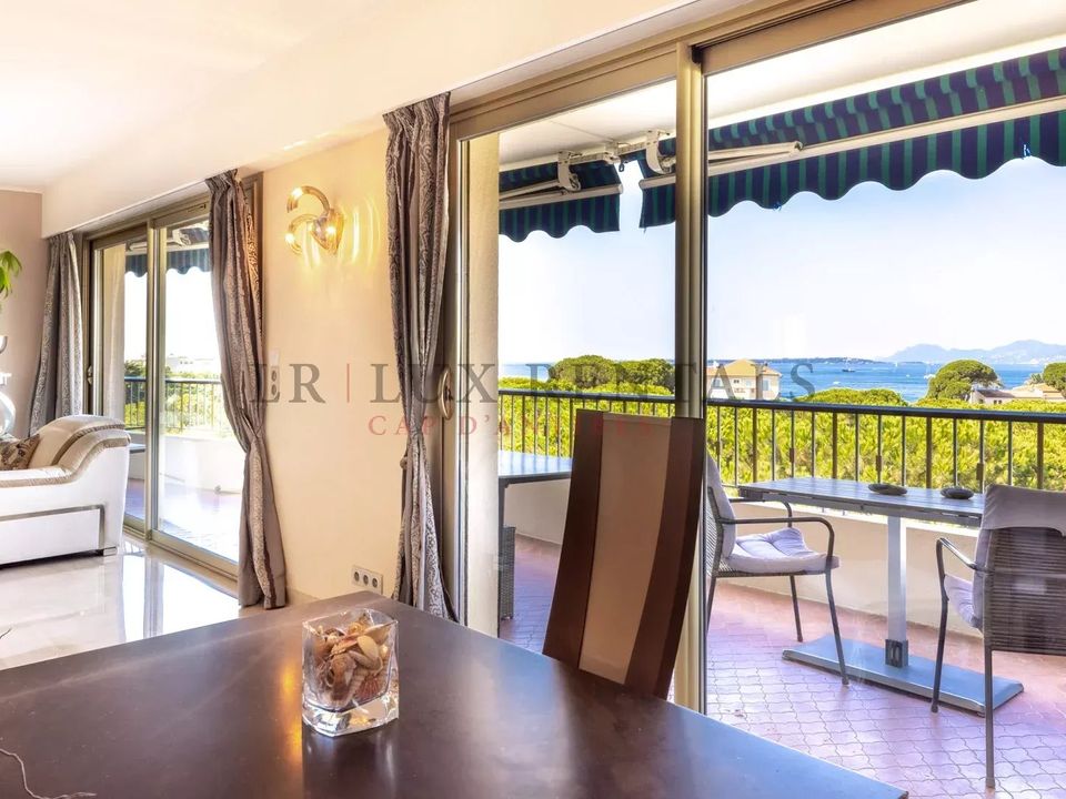 Lejlighed i Juan-les-Pins, Alpes-Maritimes - foto 3
