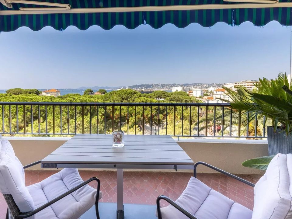 Lejlighed i Juan-les-Pins, Alpes-Maritimes - foto 4
