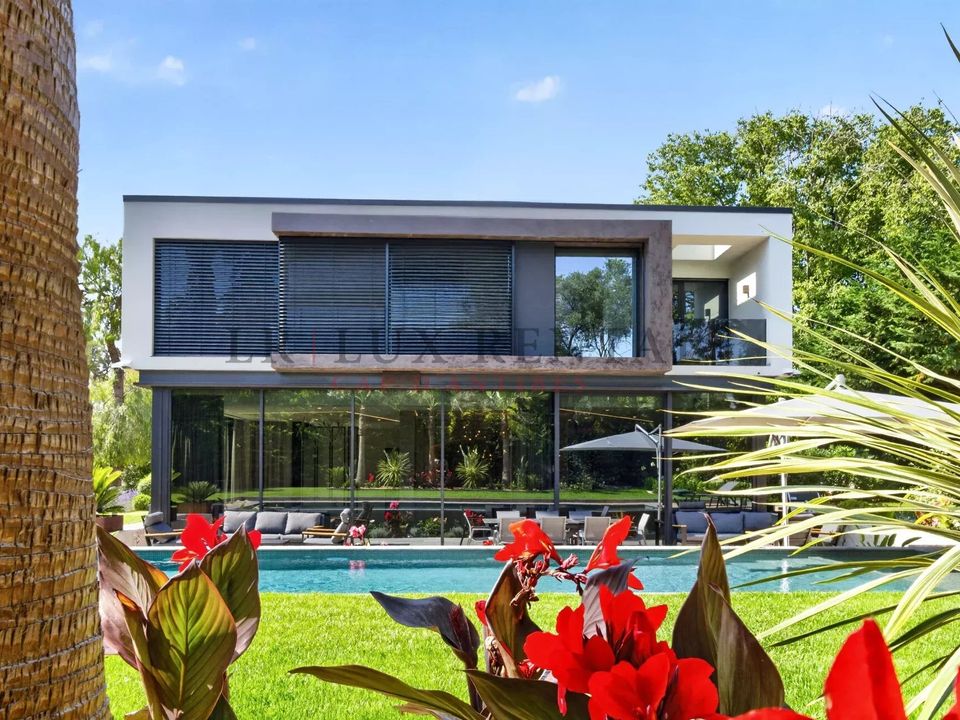 Villa i Antibes, Alpes-Maritimes - foto 2