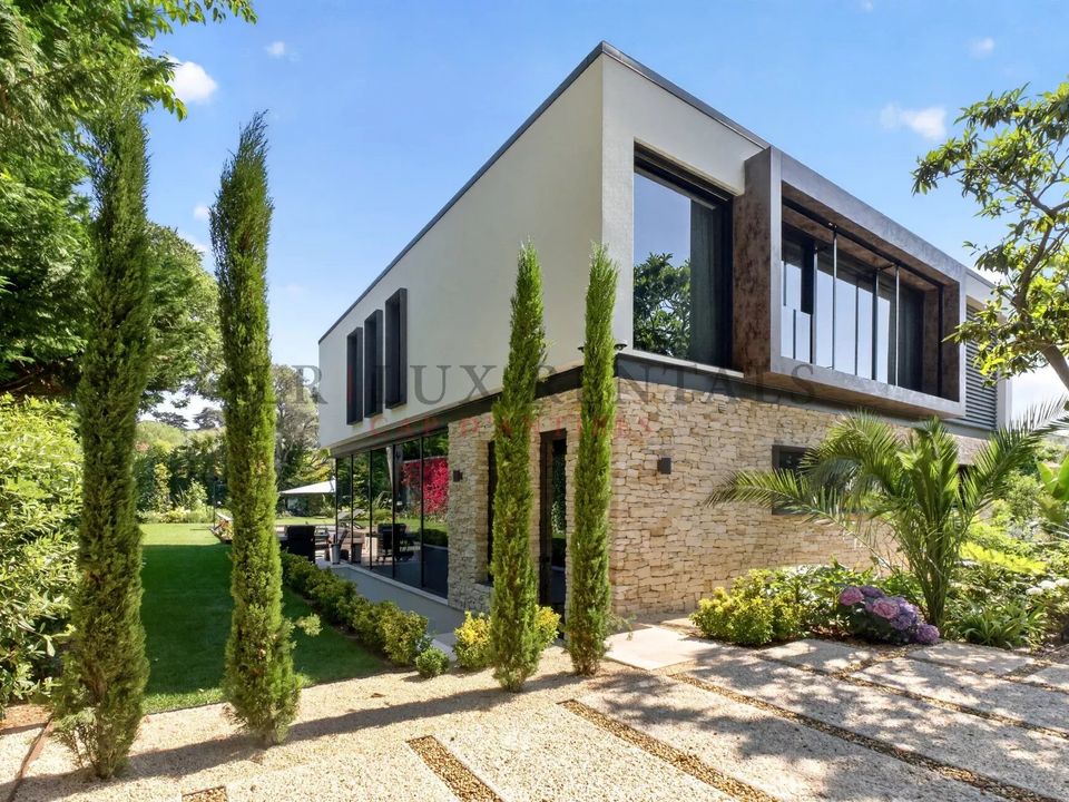 Villa i Antibes, Alpes-Maritimes - foto 3