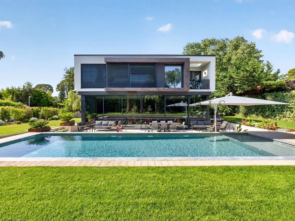 Villa i Antibes, Alpes-Maritimes - foto 4