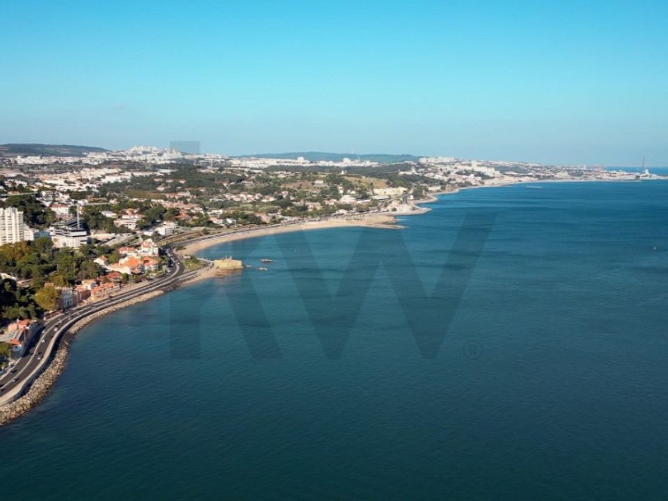 Helårsgrund i Oeiras, Lisbon - foto 1