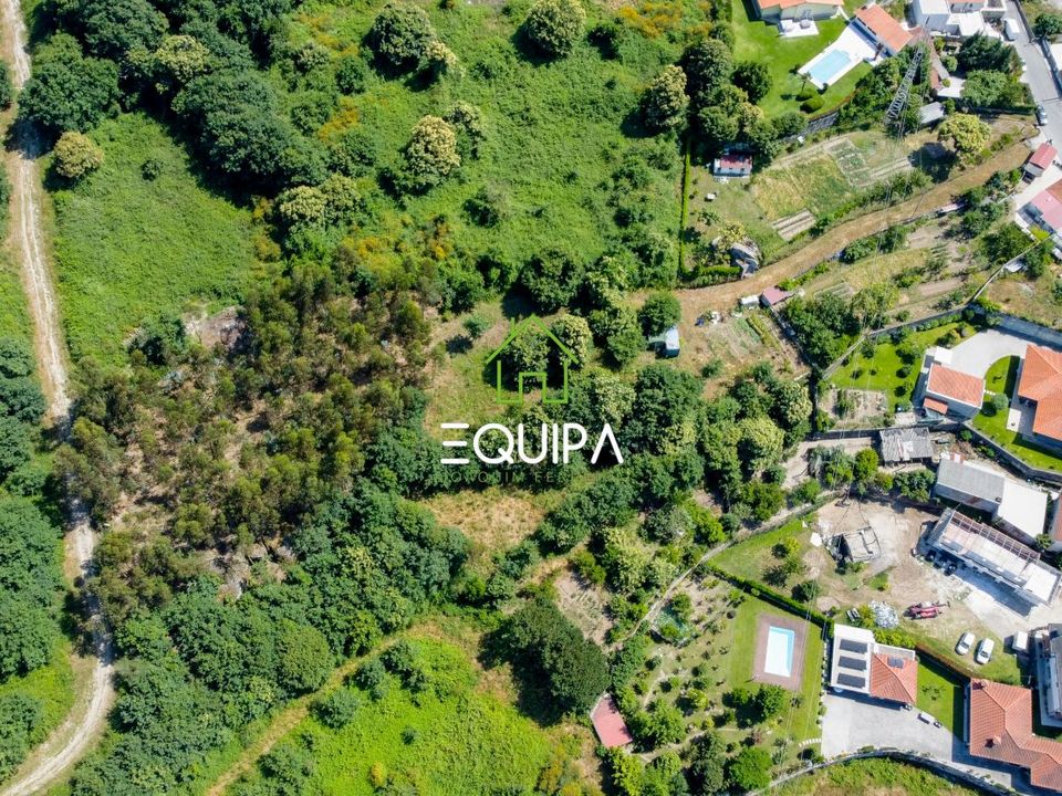 Helårsgrund i Vizela, Braga - foto 1