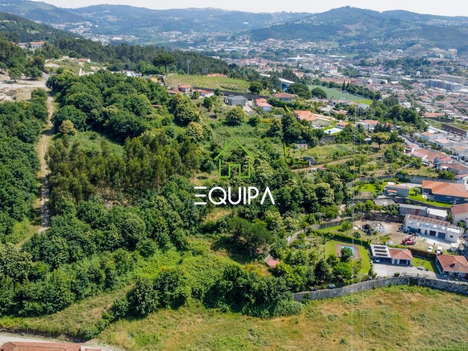 Helårsgrund i Vizela, Braga - foto 3