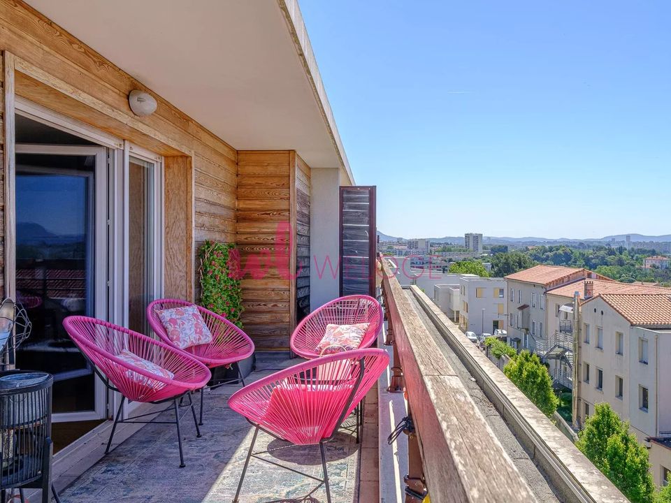 Lejlighed i Marseille, Bouches-du-Rhone - foto 2