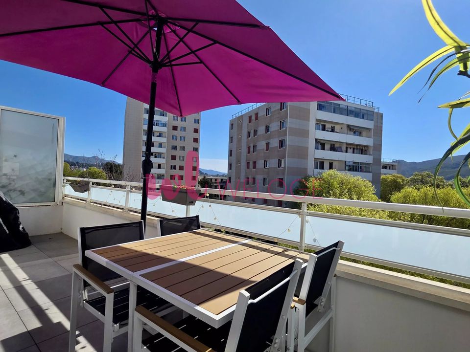 Lejlighed i Marseille, Bouches-du-Rhone - foto 3