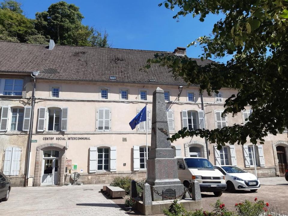 Lejlighed i Faucogney-et-la-Mer, Haute-Saone - foto 1