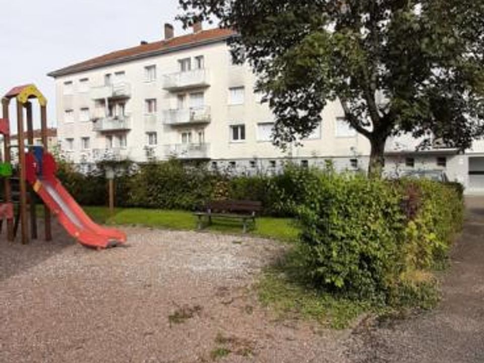 Apartamento en Lure, Haute-Saone - foto 1