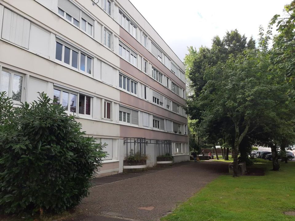 Apartamento en Lure, Haute-Saone - foto 1