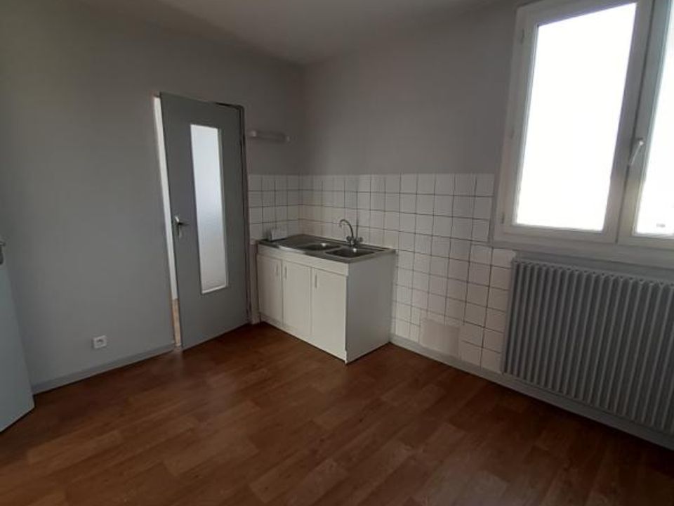 Lejlighed i Lure, Haute-Saone - foto 1