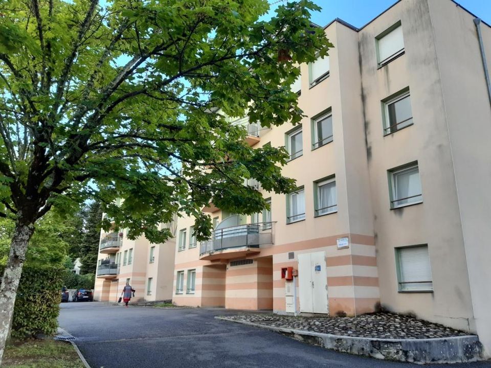 Lejlighed i Hericourt, Haute-Saone - foto 1