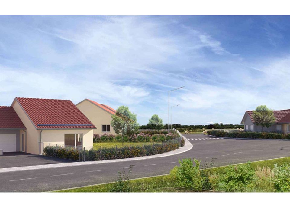 Villa i Gy, Haute-Saone - foto 1