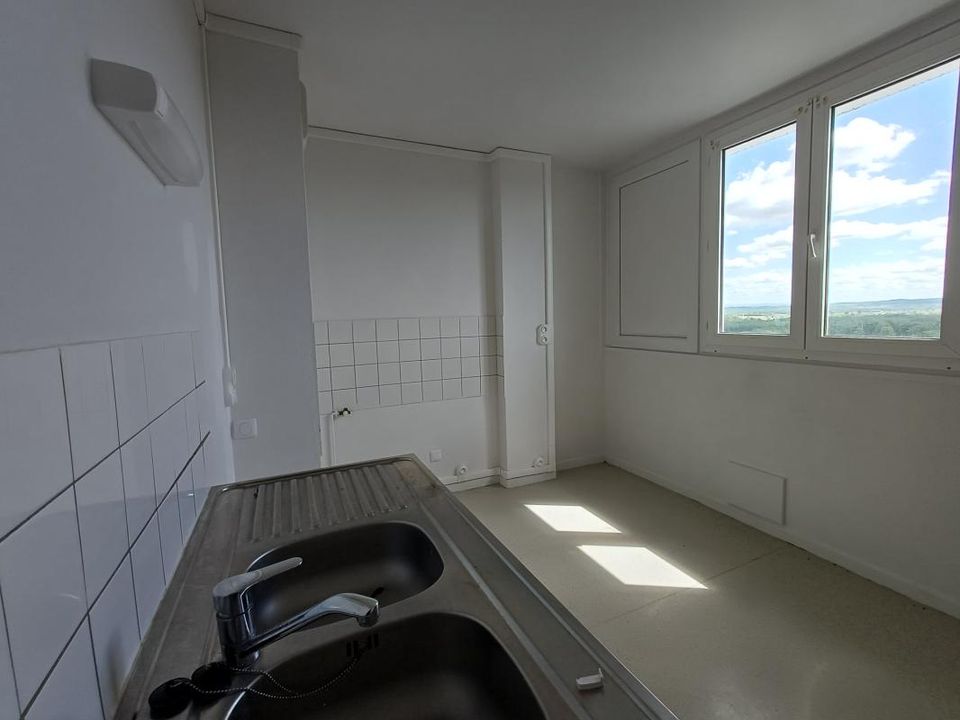 Lejlighed i Luxeuil-les-Bains, Haute-Saone - foto 2