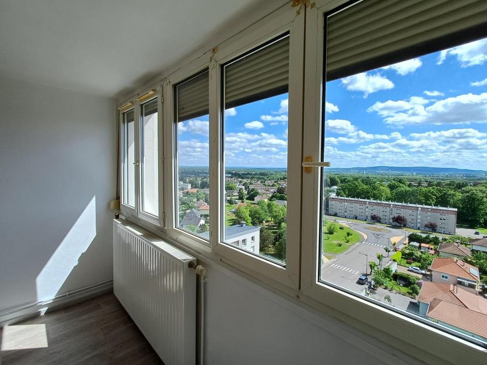 Duplex i Luxeuil-les-Bains, Haute-Saone - foto 1