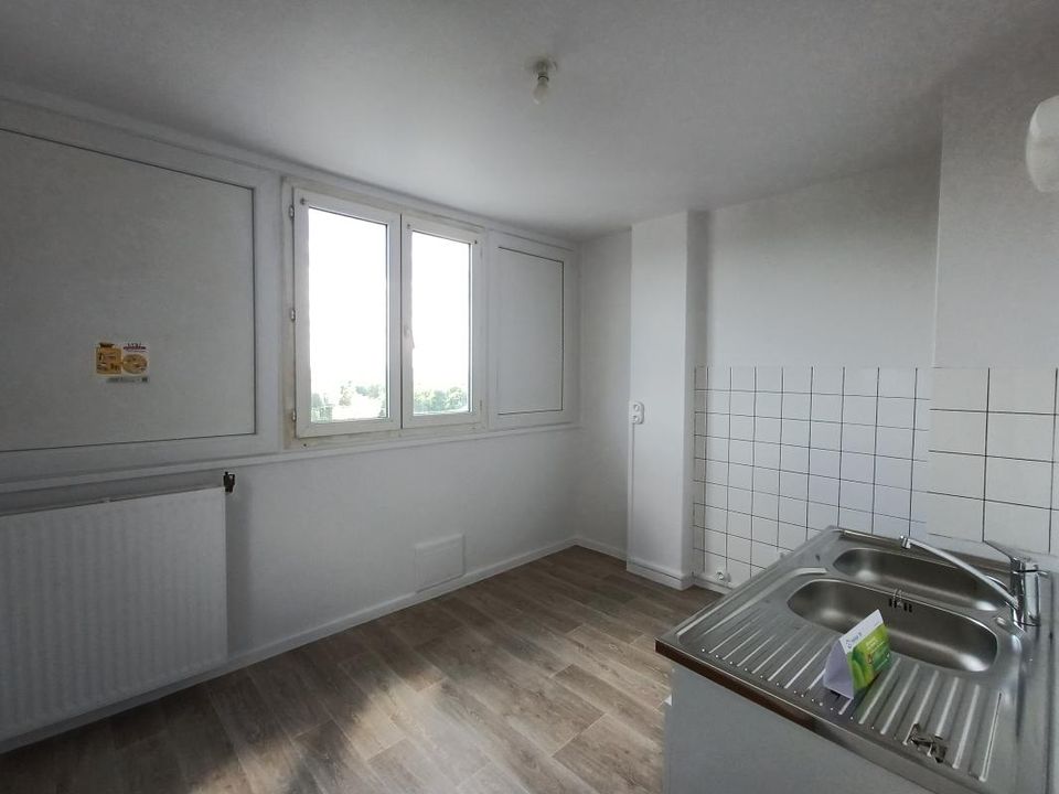 Duplex i Luxeuil-les-Bains, Haute-Saone - foto 3