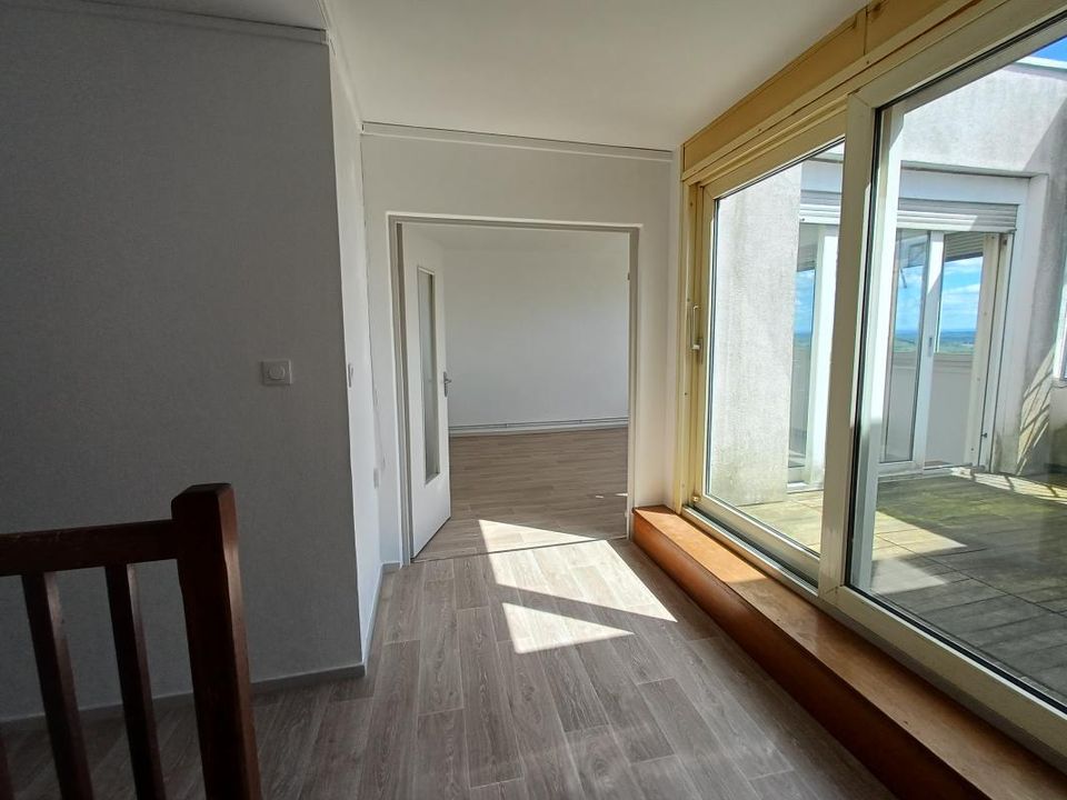 Duplex i Luxeuil-les-Bains, Haute-Saone - foto 4