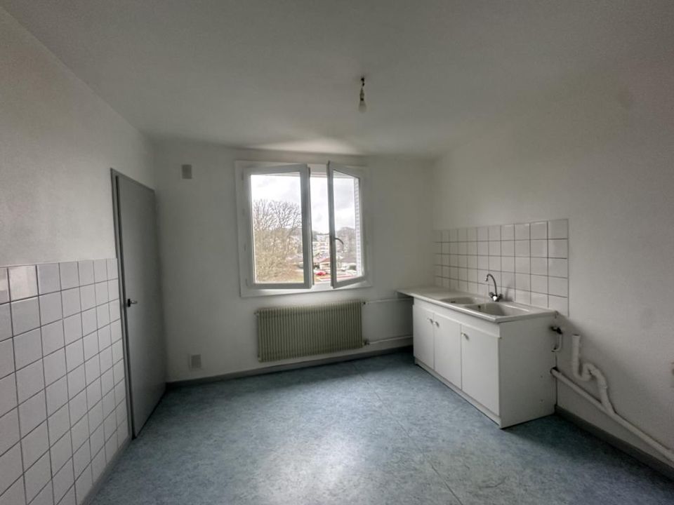 Lejlighed i Luxeuil-les-Bains, Haute-Saone - foto 2