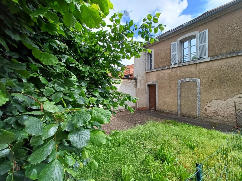Lejlighed i Mélisey, Haute-Saone - foto 1