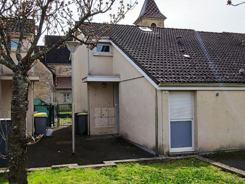 Bungalow i Seveux, Haute-Saone - foto 1