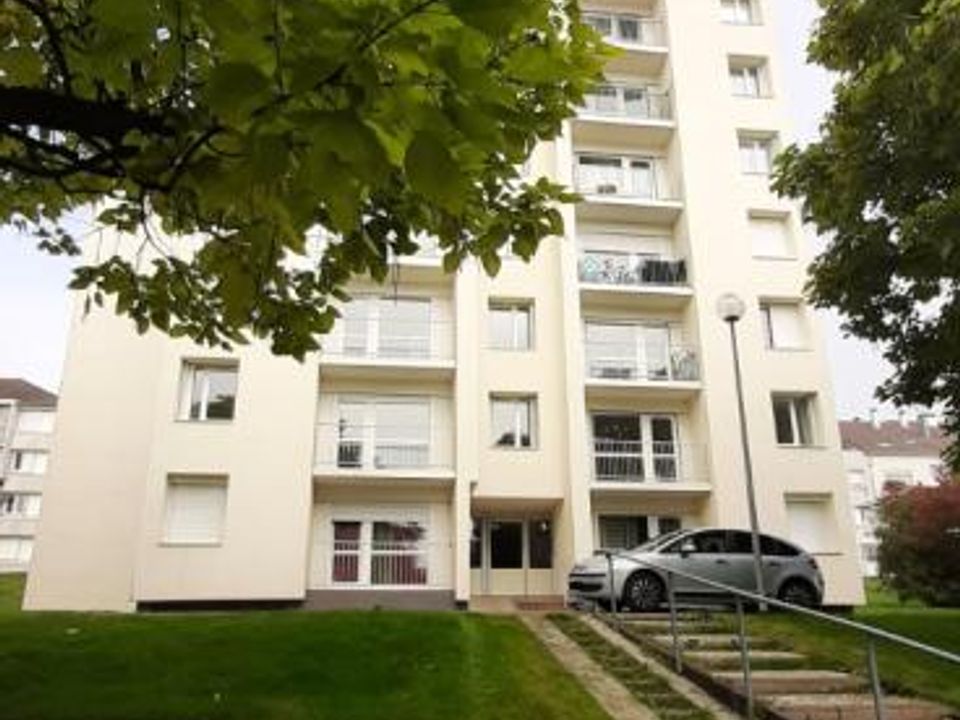 Lejlighed i Hericourt, Haute-Saone - foto 1