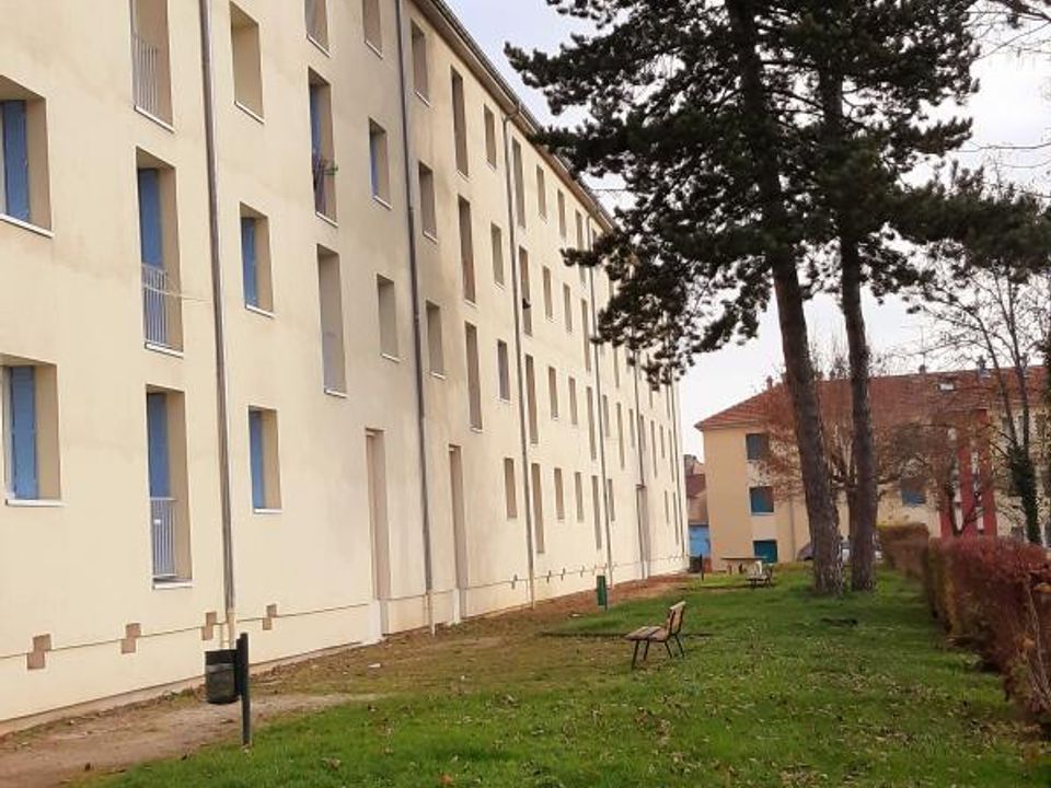 Lejlighed i Hericourt, Haute-Saone - foto 1