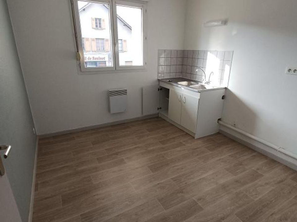 Lejlighed i Saulnot, Haute-Saone - foto 2