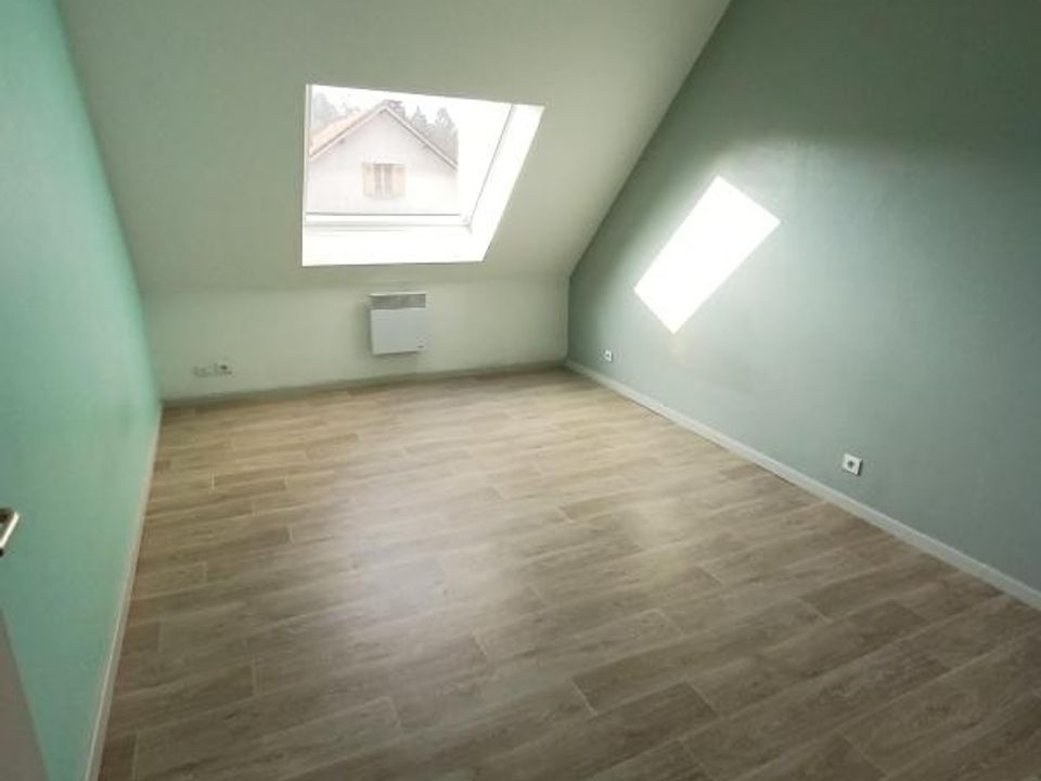 Lejlighed i Saulnot, Haute-Saone - foto 5
