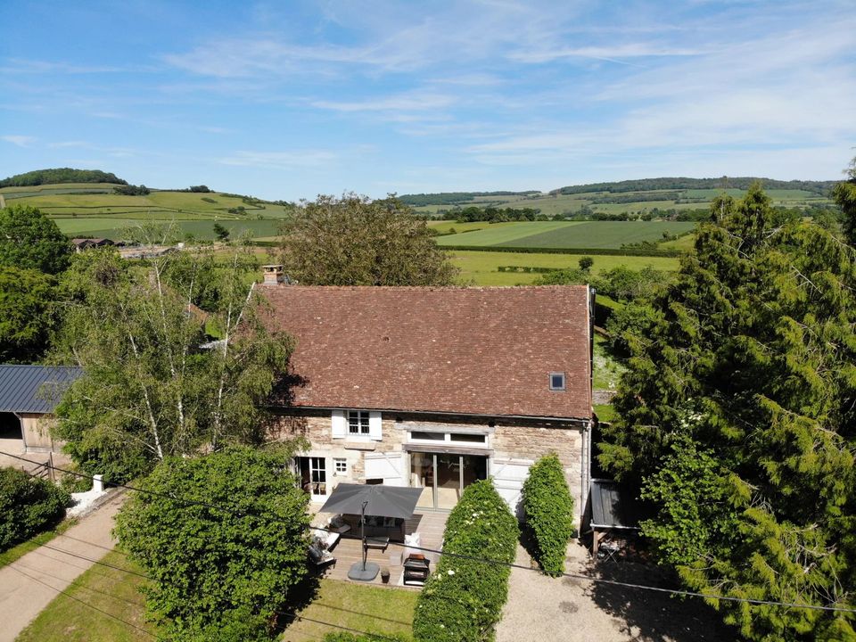 Villa a La Motte-Ternant, Cote-d'Or - foto 1