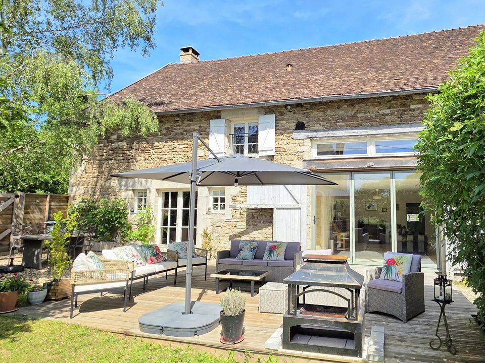 Villa a La Motte-Ternant, Cote-d'Or - foto 2