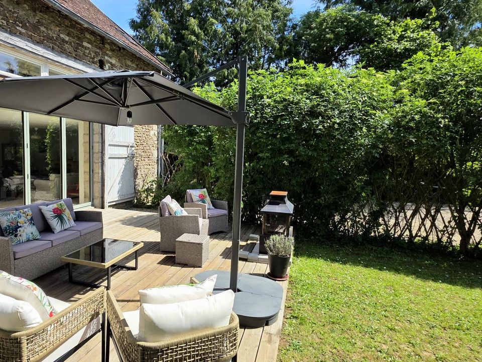 Villa a La Motte-Ternant, Cote-d'Or - foto 3