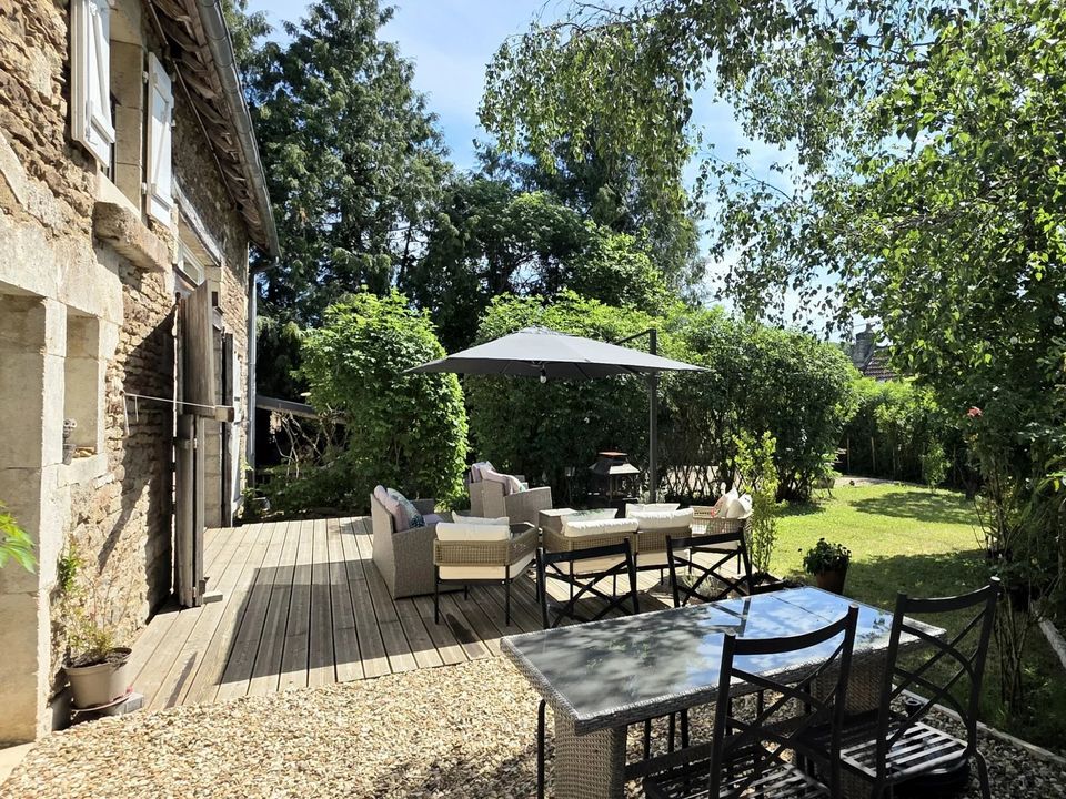 Villa a La Motte-Ternant, Cote-d'Or - foto 5