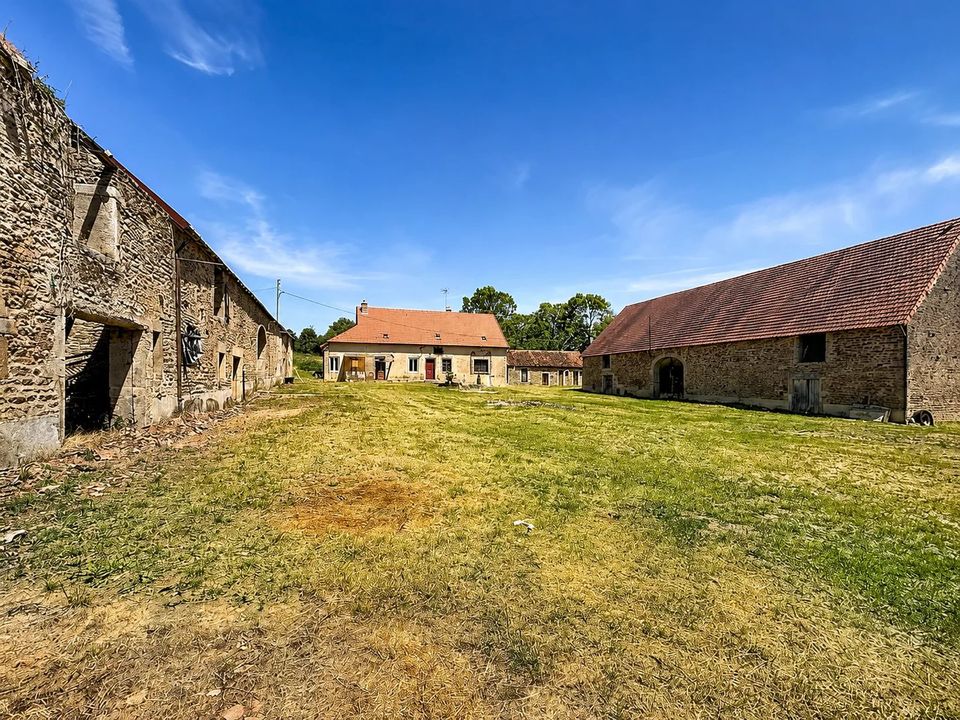 Villa a Diancey, Cote-d'Or - foto 1