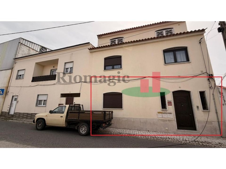 Lejlighed i Alcanena, Santarem - foto 1