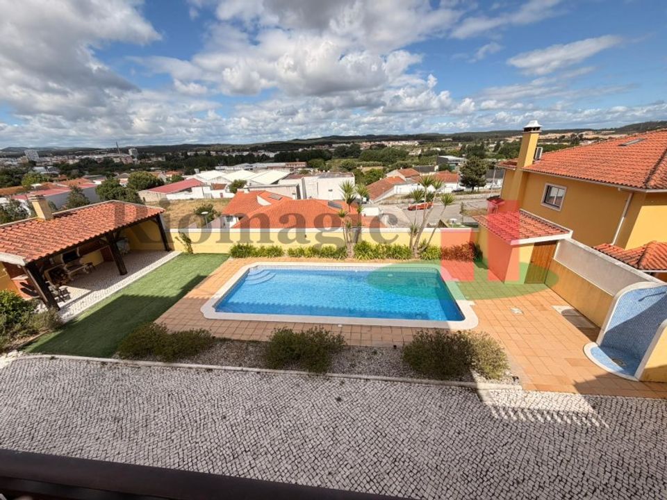 Villa i Rio Maior, Santarem - foto 2