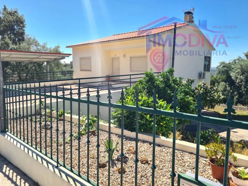 Villa i Ansiao, Leiria - bilde 1