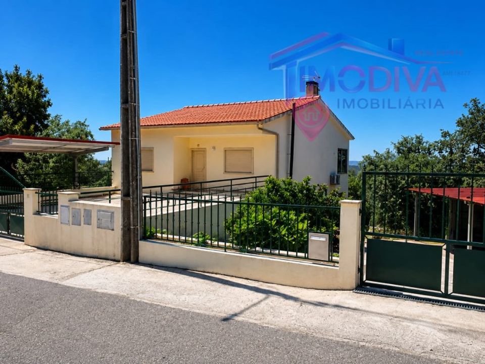 Villa i Ansiao, Leiria - bilde 3