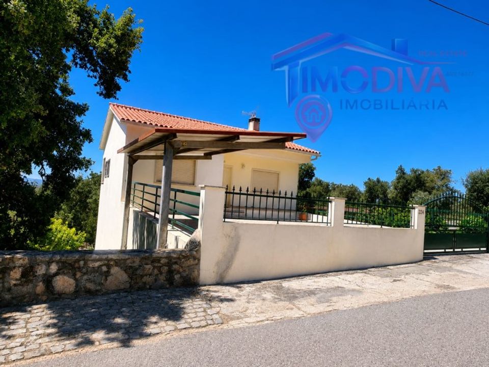 Villa i Ansiao, Leiria - bilde 4