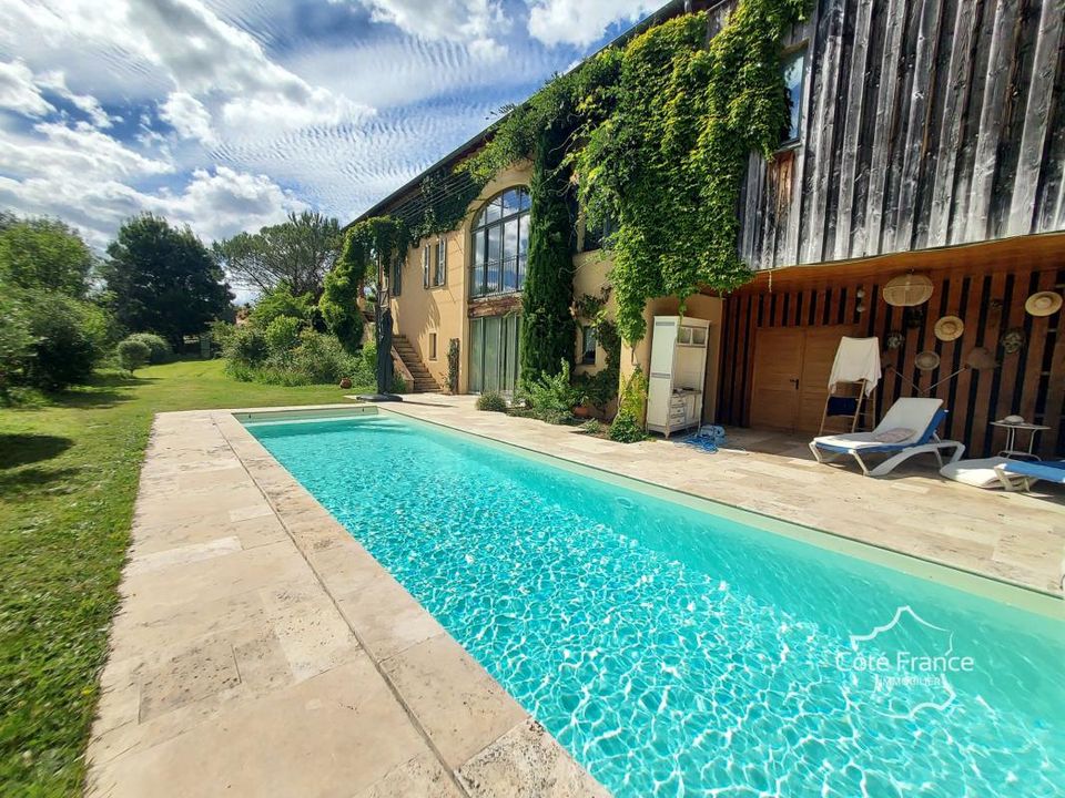 Villa i Langon, Gironde - foto 1