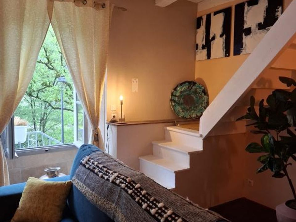 Landsbyhus i Vieillevie, Cantal - foto 2