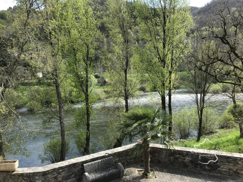 Landsbyhus i Vieillevie, Cantal - foto 4