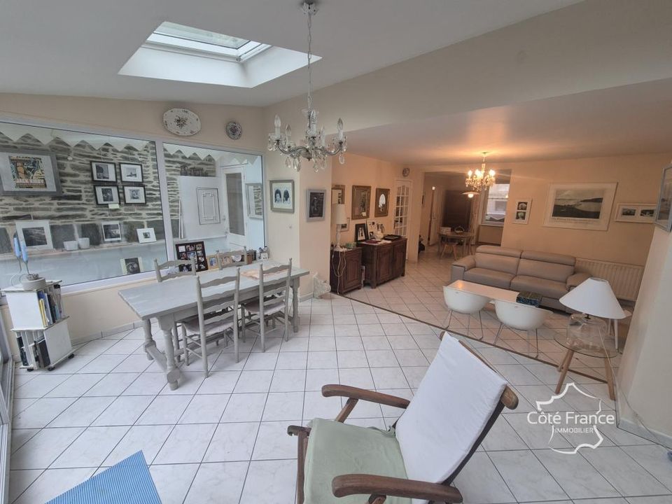 Villa a Cherbourg-en-Cotentin, Manche - foto 1