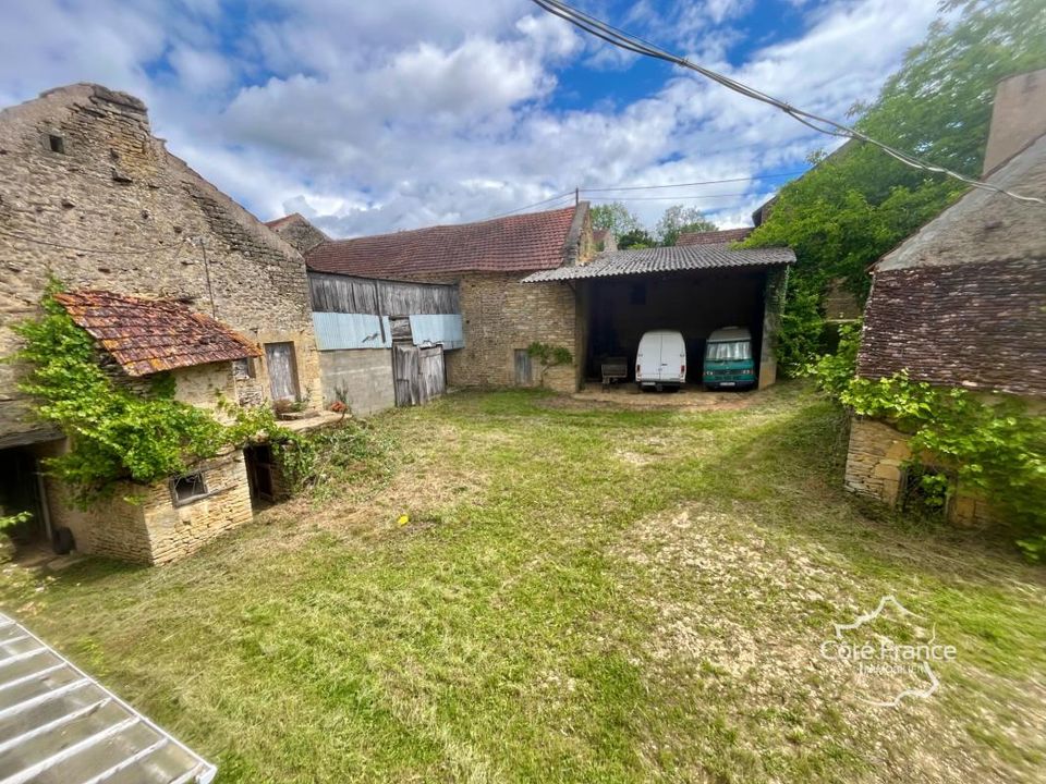 Farm i Nuars, Nievre - foto 1