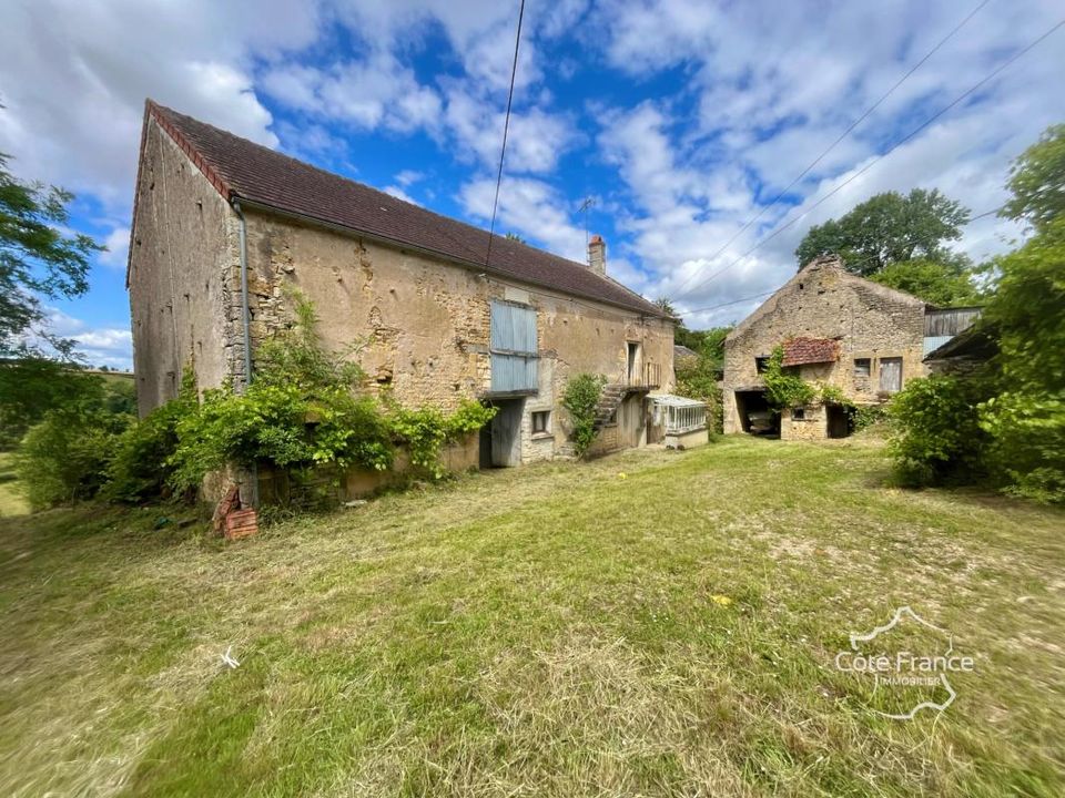 Farm i Nuars, Nievre - foto 2