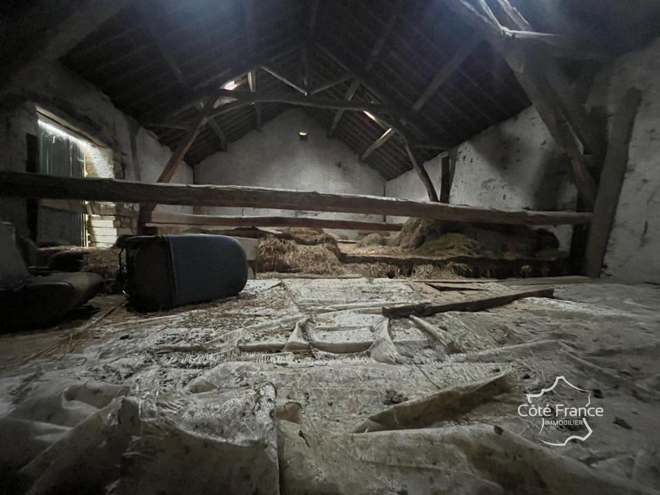 Farm i Nuars, Nievre - foto 5