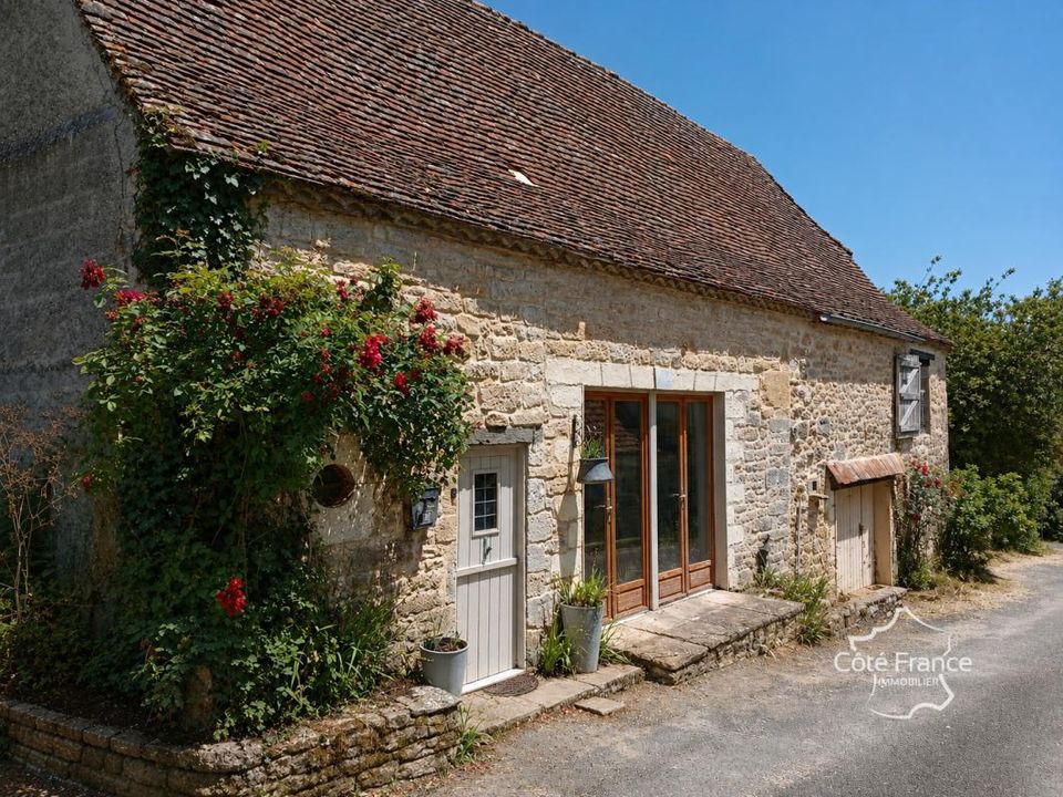 Villa en Thégra, Lot - foto 2
