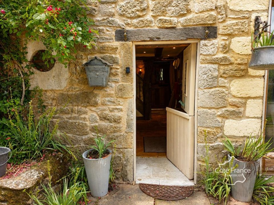 Villa en Thégra, Lot - foto 4